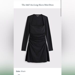 Abercrombie mini dress